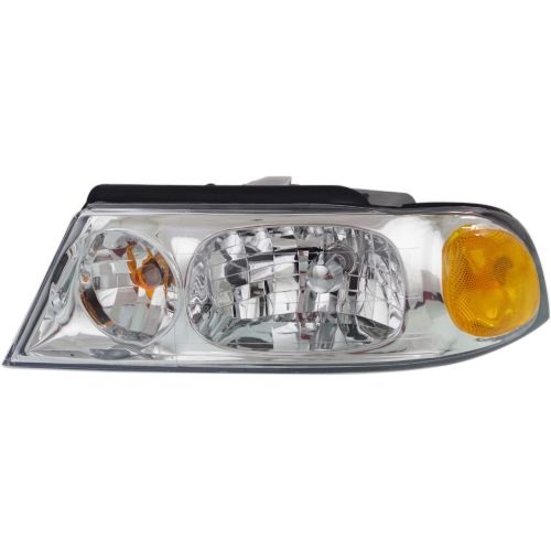Lincoln Navigator Headlight Assemblies At Monster Auto Parts